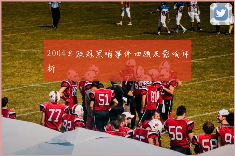 2004年欧冠黑哨事件回顾及影响评析